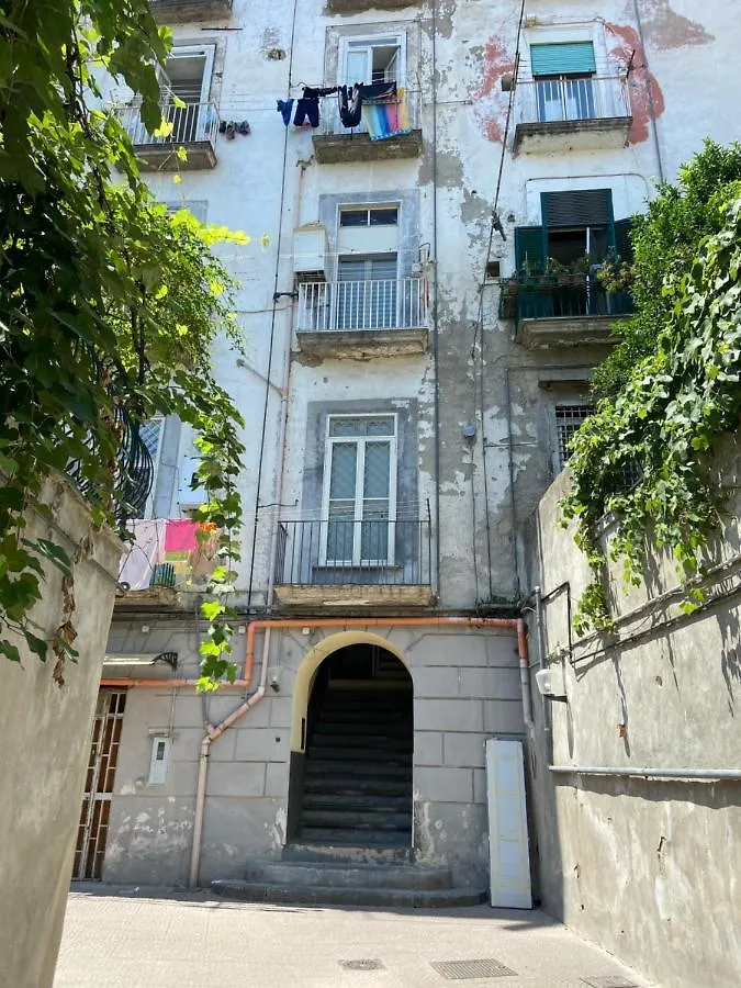 Апартаменты Napoli Panoramica
