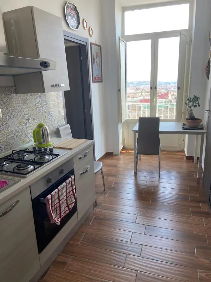 Apartament Napoli Panoramica